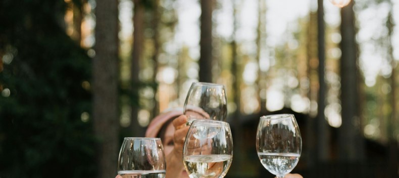 White night: Midsommar festival at Seehotel Frankenhorst // &copy; Pexels