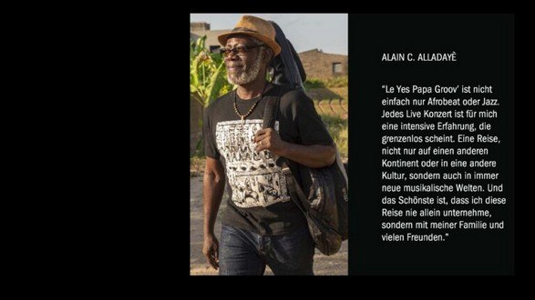 &copy; Alain C. Alladay&egrave;
