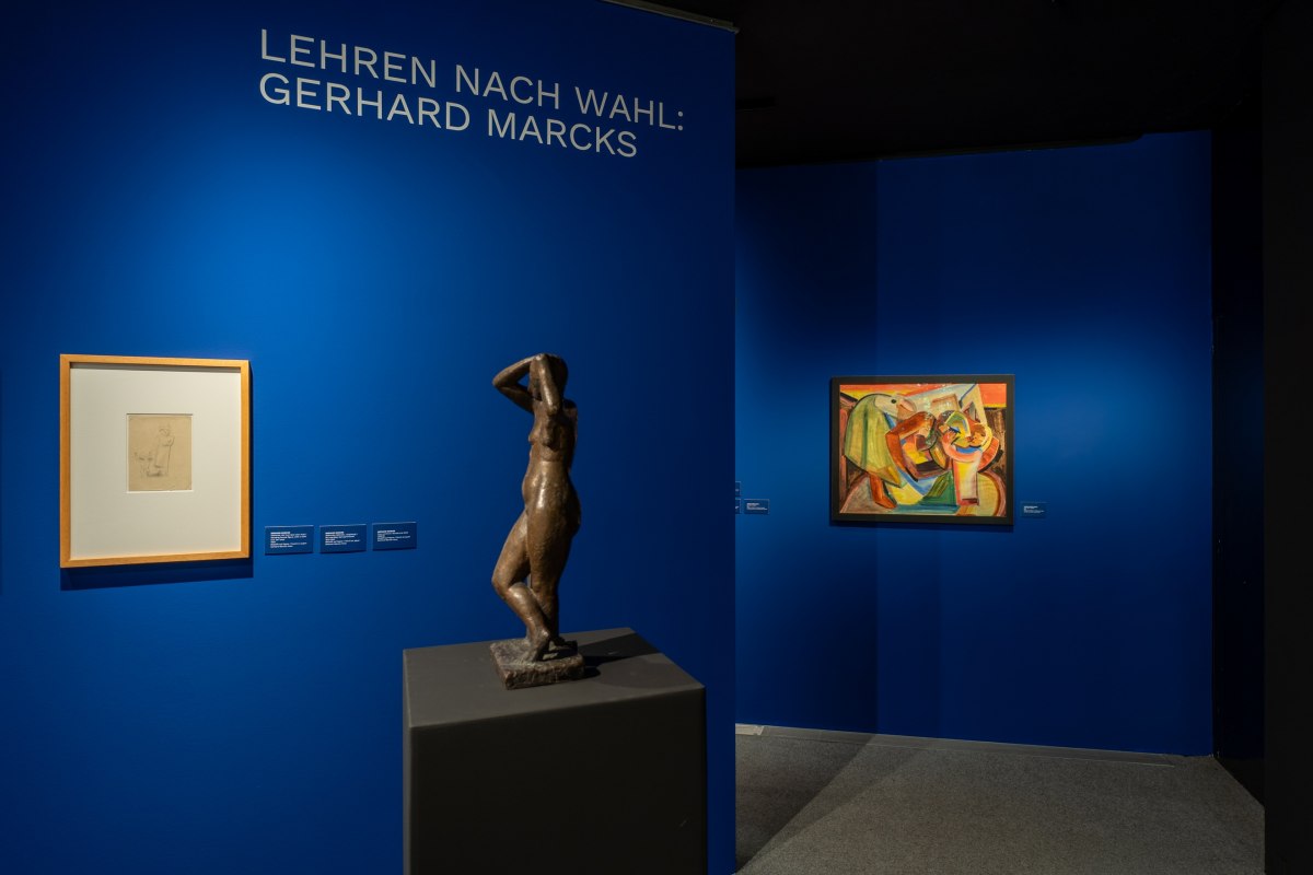 © Ernst Barlach Stiftung, Foto: André König © Ernst Barlach Stiftung, Foto: André König