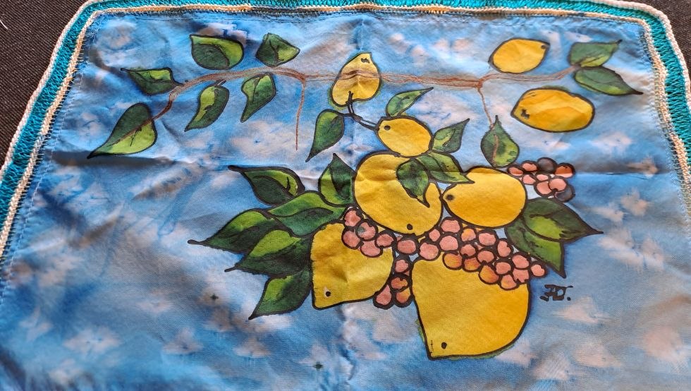 Citroenen, &copy; Heike Tatzel