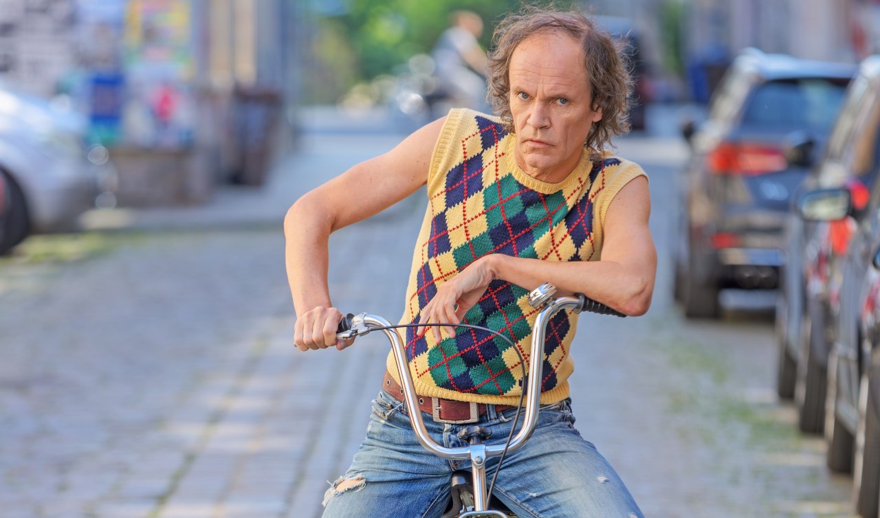 Olaf Schubert // &copy; THOMANN K&uuml;nstler Management GmbH