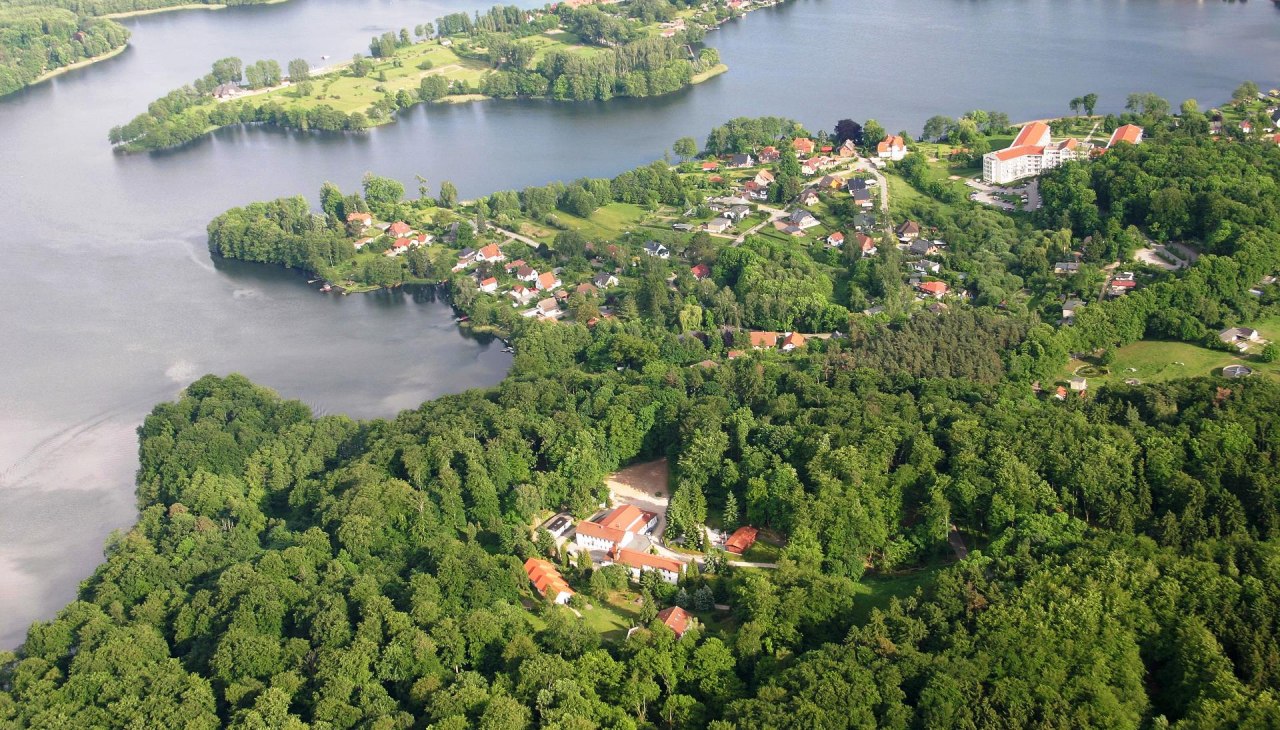 Aerial view, © C.L.Köller