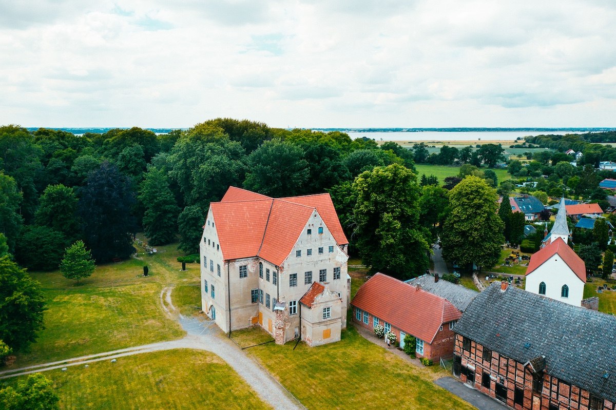 Het kasteel- en landgoedcomplex van Ludwigsburg // © MV-T Het kasteel- en landgoedcomplex van Ludwigsburg // © MV-T
