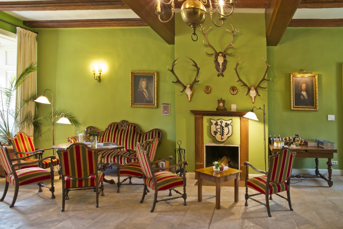 Rodzinny hotel z historyczną atmosferą // © Achtenhagen & Achtenhagen (Gutshaus Ludorf) GbR Rodzinny hotel z historyczną atmosferą // © Achtenhagen & Achtenhagen (Gutshaus Ludorf) GbR