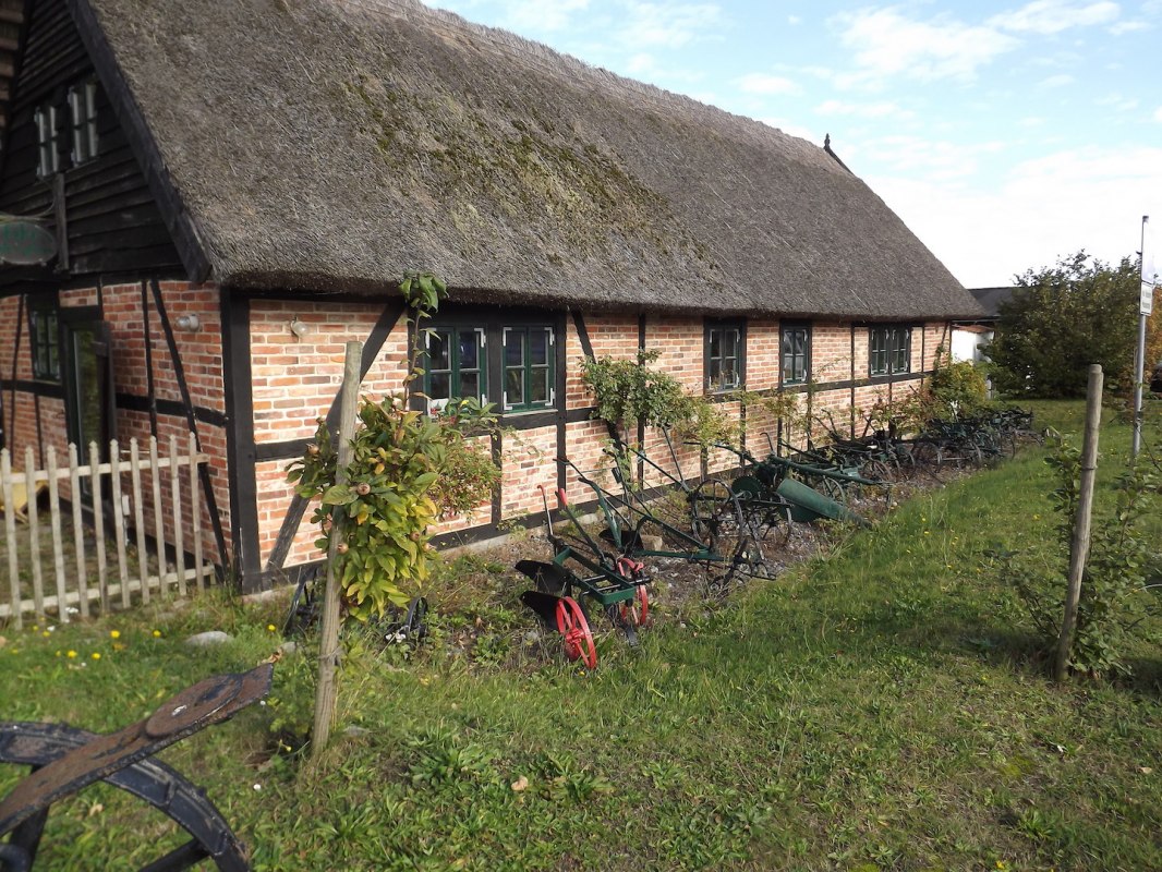 Historical craftsmen's parlors in Gingst, &copy; Tourismuszentrale R&uuml;gen