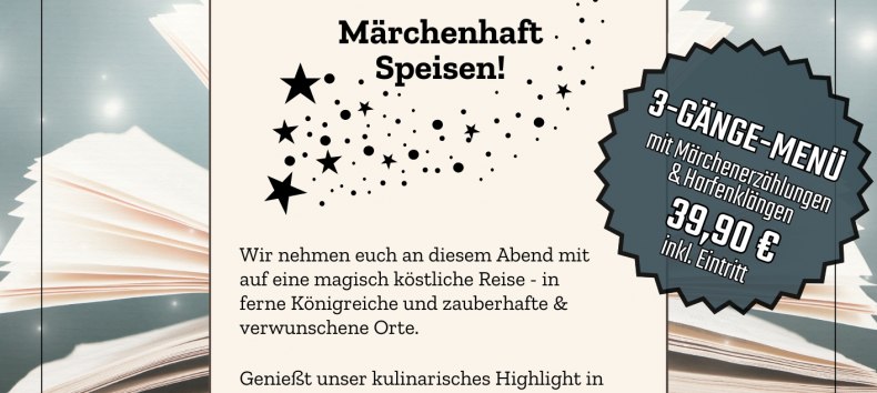 Fairytale journey in the smoke house, &copy; Rauchhaus M&ouml;llin