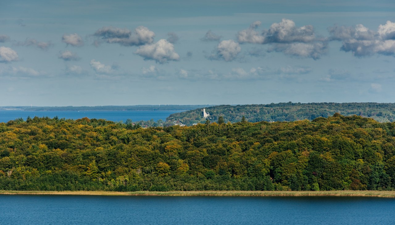 Wycieczka autobusowa: Nordrügen, © Binzer Bucht Tourismus