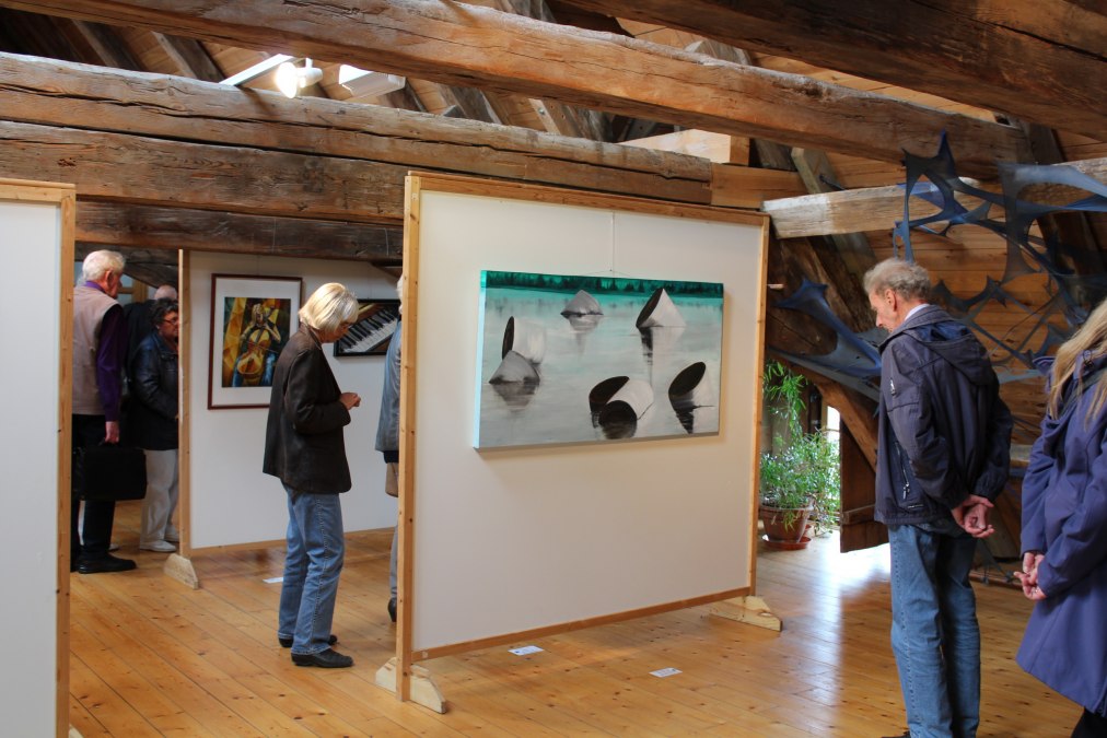 Wystawa w Kulturspeicher, © tvv/Philipp Schulz