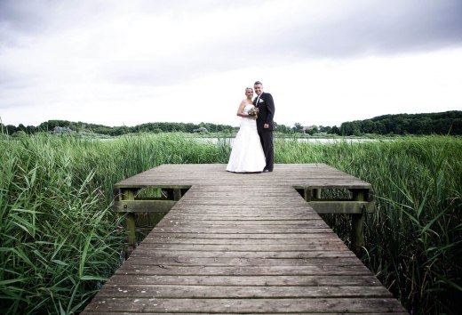 In the midst of the incomparable nature of Mecklenburg-Vorpommern tie the knot for life, &copy; MV-T/Allrich