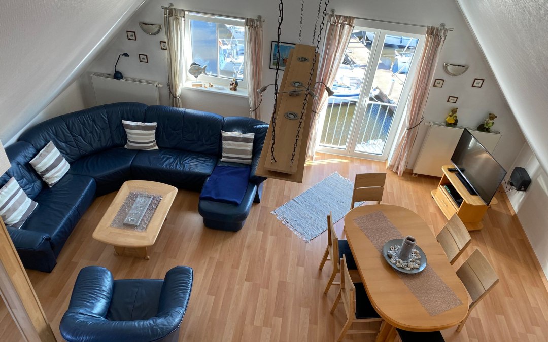 Apartament Marina am Ryck, © Familie Kock