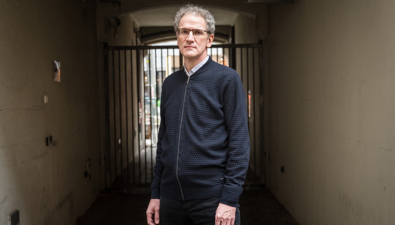 Prof. dr. Dirk Oschmann, © Jakob Weber Prof. dr. Dirk Oschmann, © Jakob Weber