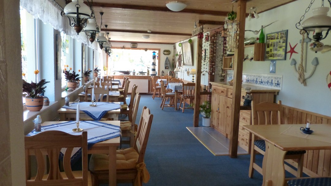 Pokój śniadaniowy, © Inge Prager