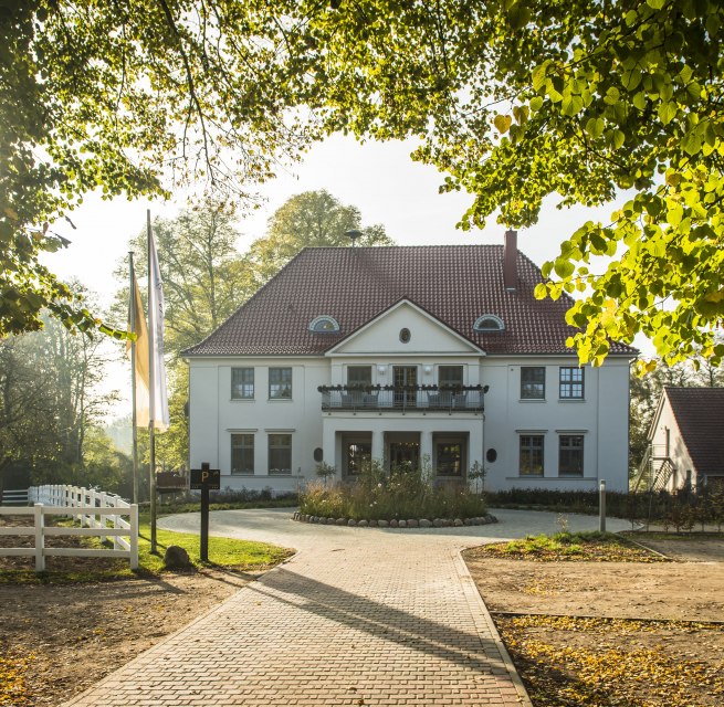 Landgoed Vorbeck, © Gut Vorbeck / Stefan von Stengel