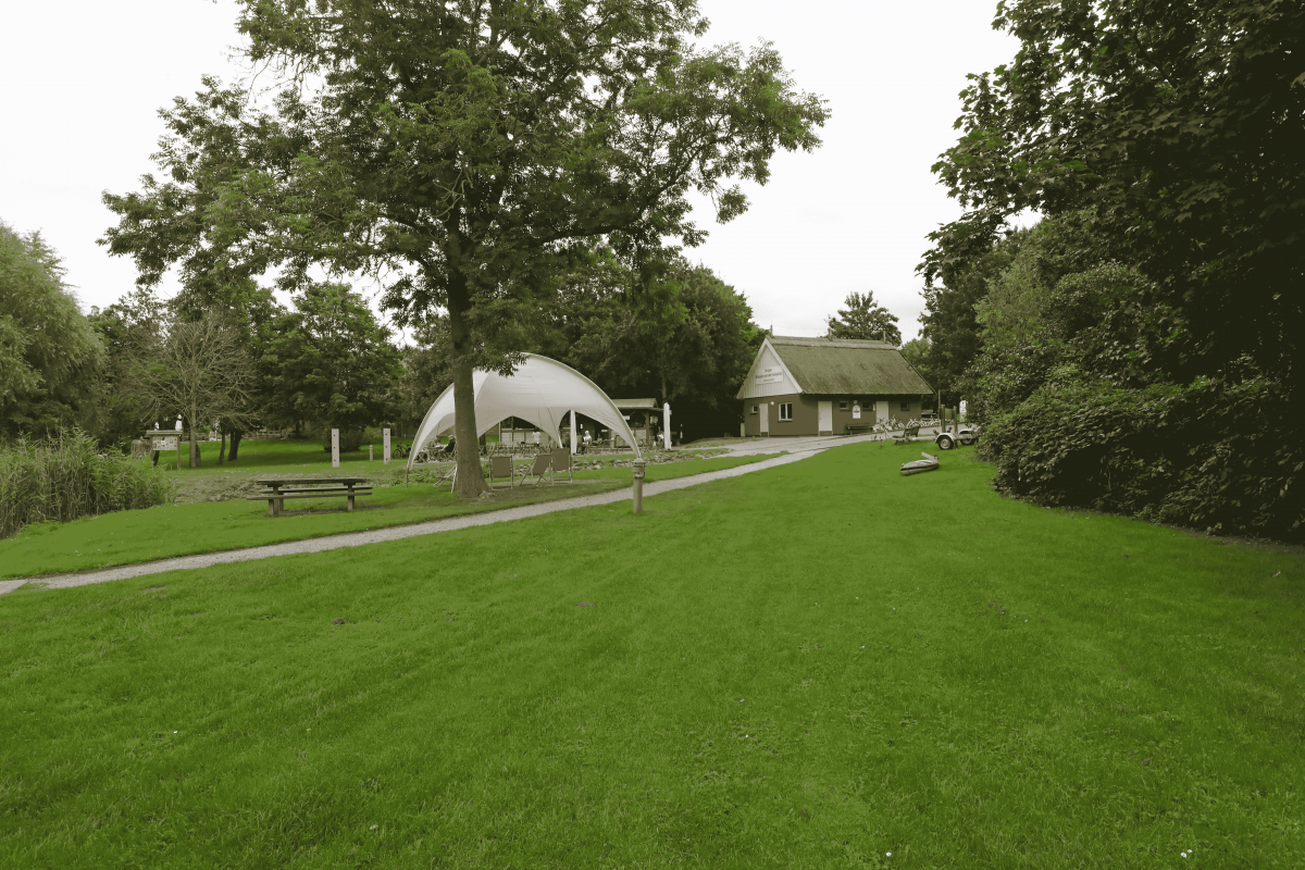 Recreation area // &copy; TMV/Gohlke