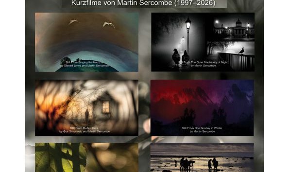 &copy; Martin Sercombe; Rainer Gra&szlig;muck