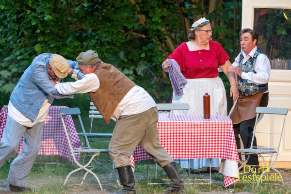 Dar&szlig; Festival Derniere, &copy; Dar&szlig; Festspiele