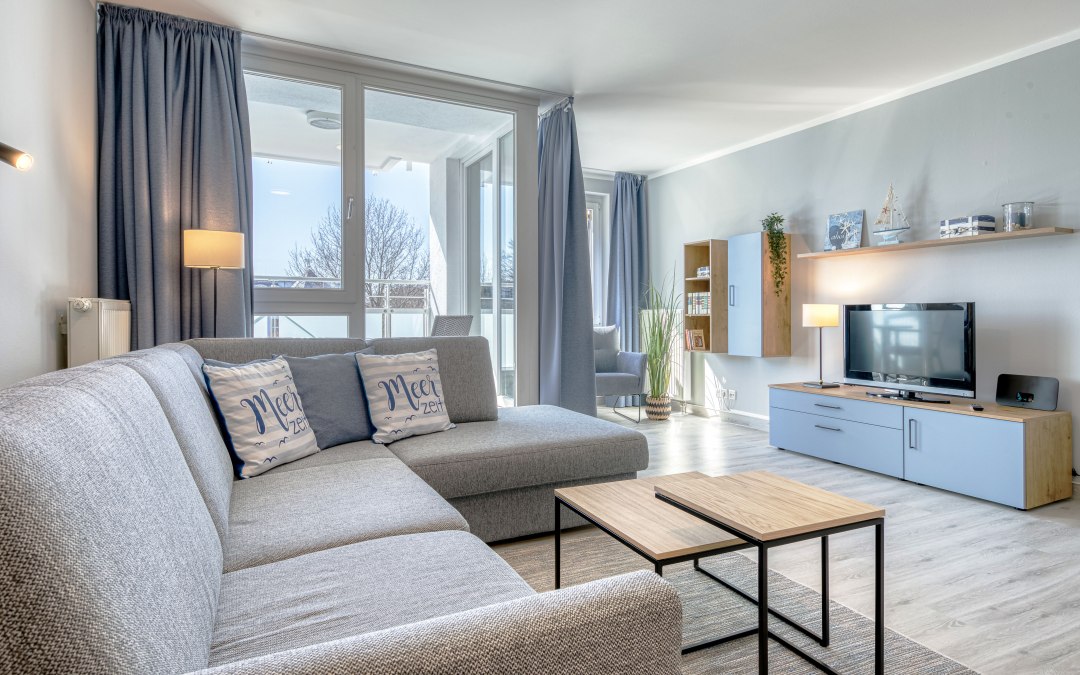Aparthotel Zingst, © K&K Ferienimmobilien GmbH & Co.KG