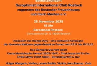 © Soroptimist Club Rostock © Soroptimist Club Rostock