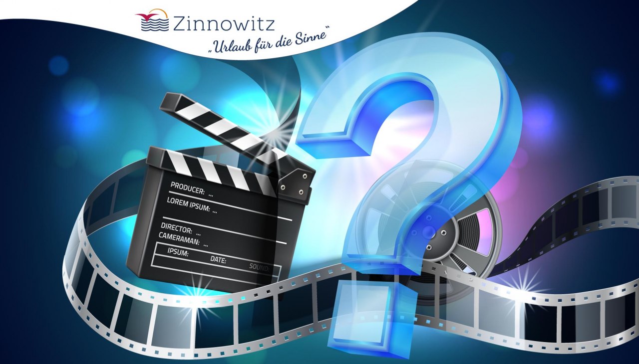 Kino niespodzianka dla dzieci, © Kino Zinnowitz