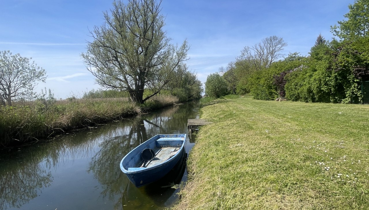 Saaler Bach, &copy; TZ S&uuml;dliche Boddenk&uuml;ste
