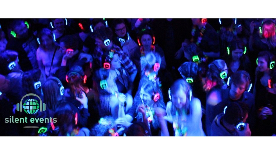 Silent Crowd, &copy; Silent Events