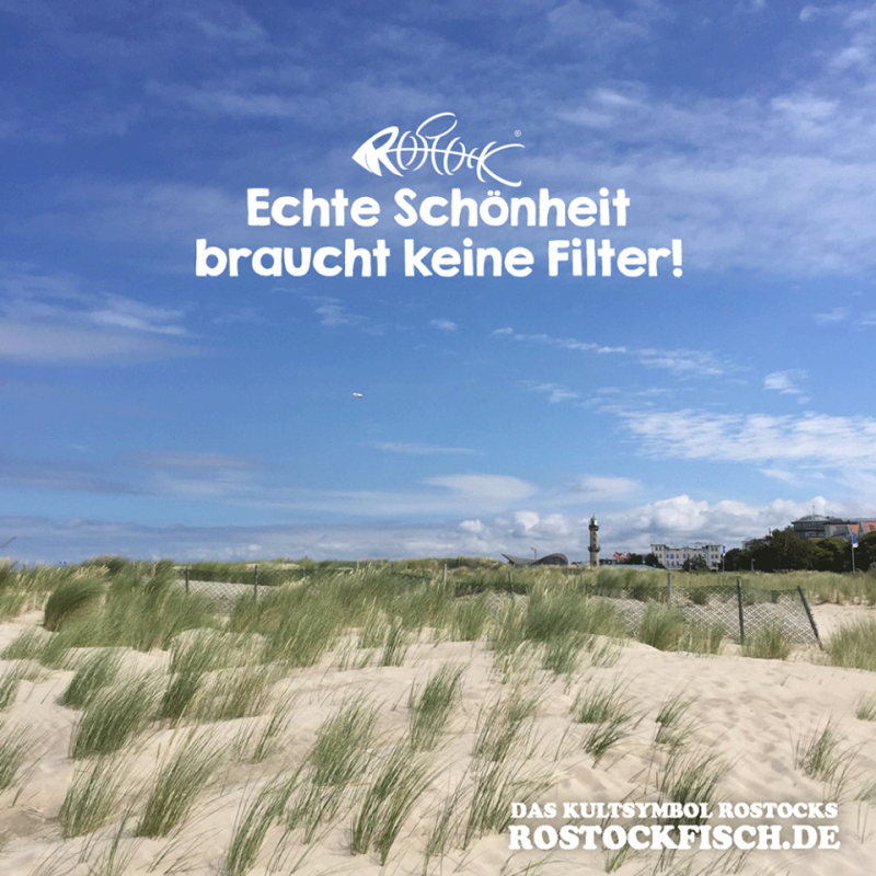 Echte Rostocki&euml;rs weten waarom. // &copy; www.rostockfisch.de