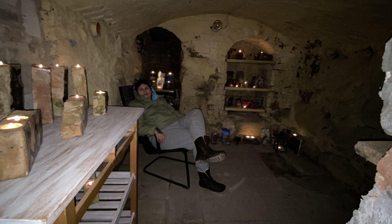 The gallery, &copy; Irina Weihrich