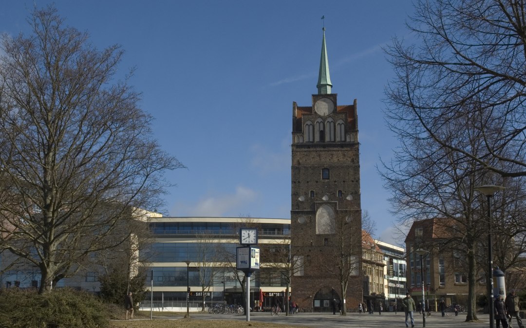 Kröpeliner Gate, © Andreas Günther, Geschichtswerkstatt Rostock