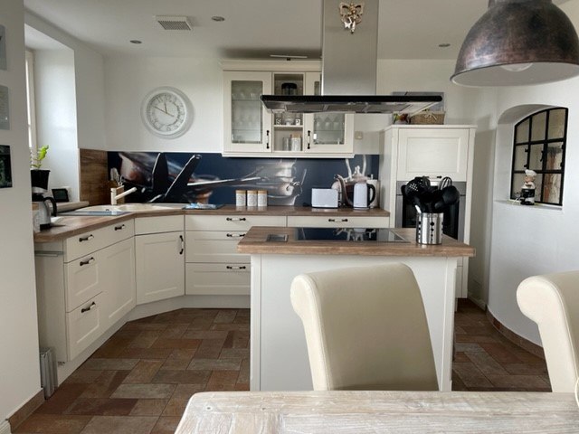 Open kitchen, © TMV Open kitchen, © TMV