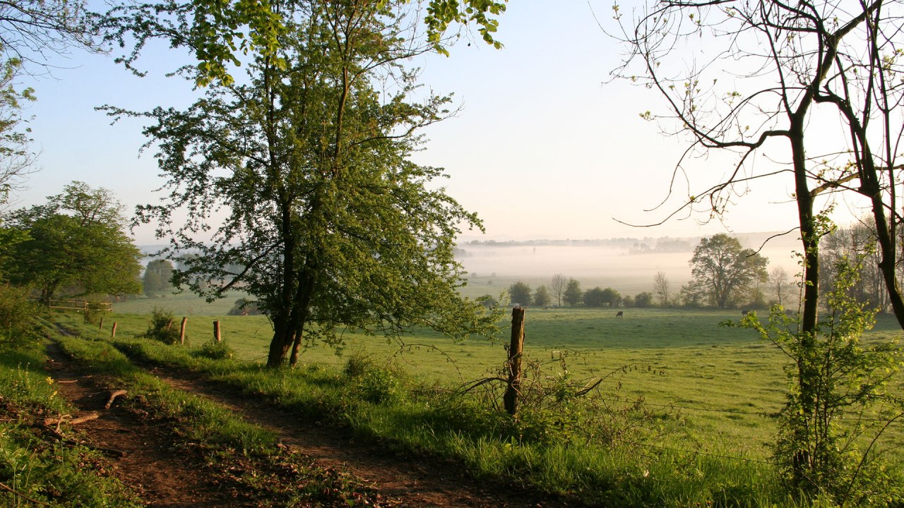 Mecklenburgische Schweiz, &copy; Klax