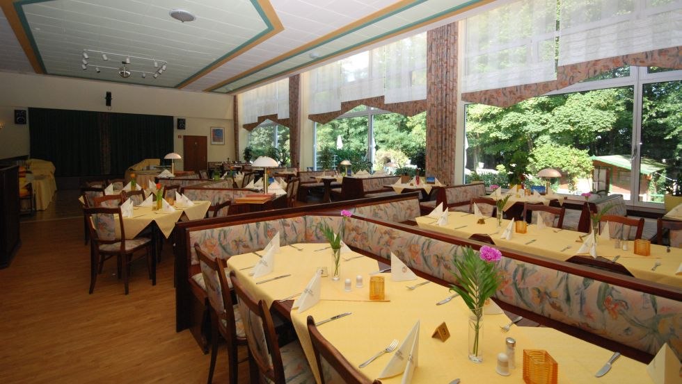 Restaurant Hotel John Brinckman, © Hotel John Brinckman Restaurant Hotel John Brinckman, © Hotel John Brinckman