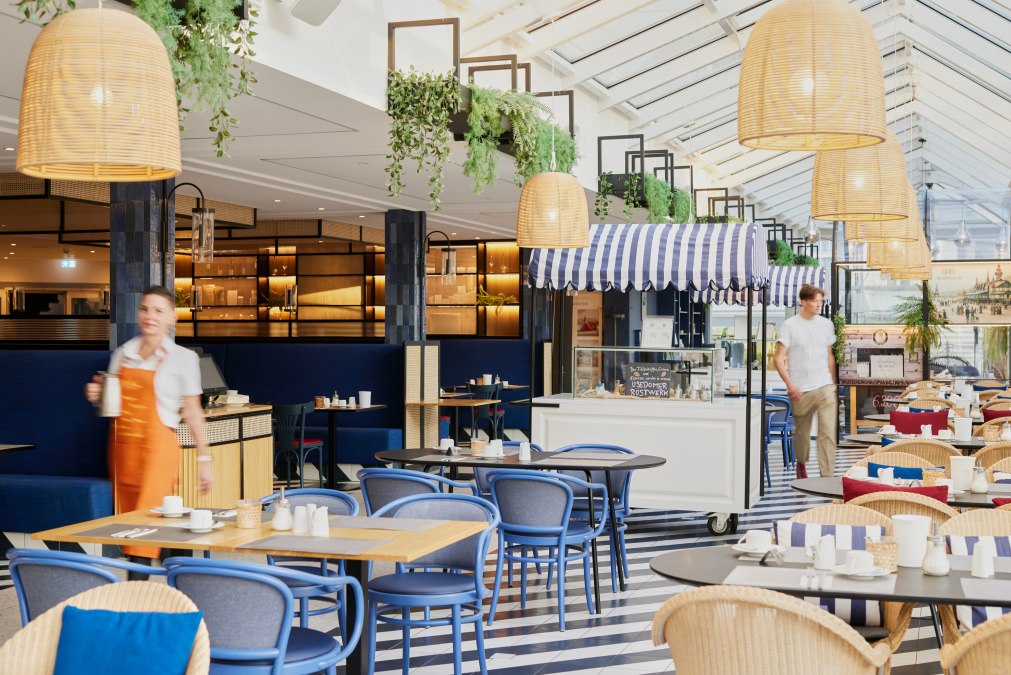 SEETELHOTEL Pommerscher Hof, © Seetel Hotel GmbH & Co. Betriebs-KG