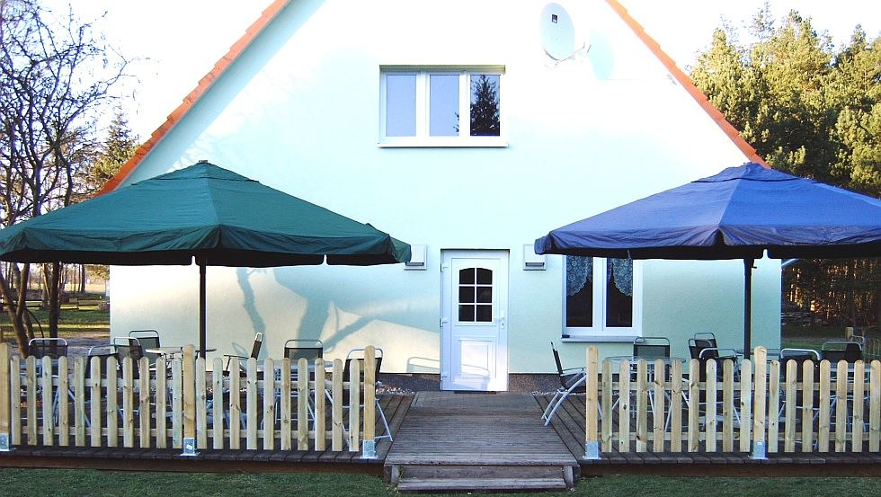 Welcome to Murchin Youth Hostel, © Heidi Weber