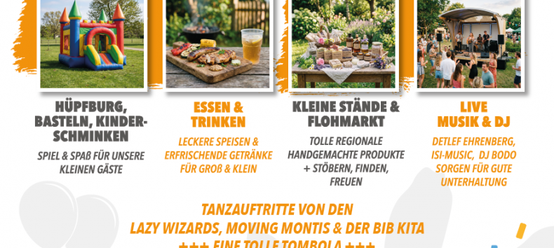 PflegeSonne Charity Fest - Flyer (back) // © Norr Design MV PflegeSonne Charity Fest - Flyer (back) // © Norr Design MV