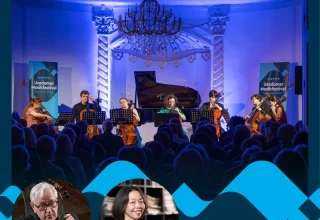 © Usedomer Musikfestival © Usedomer Musikfestival