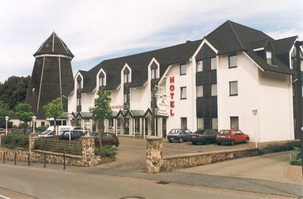 Młyn Demminer, &copy; Demminer M&uuml;hle