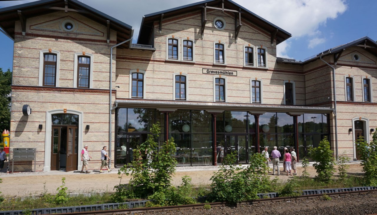 bahnhof-grevesmuehlen_10, © Stadt Grevesmühlen bahnhof-grevesmuehlen_10, © Stadt Grevesmühlen