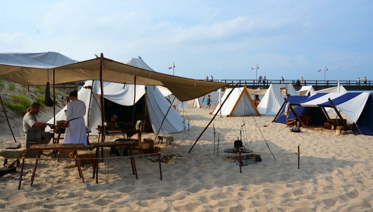 Vikingdagen (c) Kurverwaltung Goehren, © Kurverwaltung Goehren Vikingdagen (c) Kurverwaltung Goehren, © Kurverwaltung Goehren