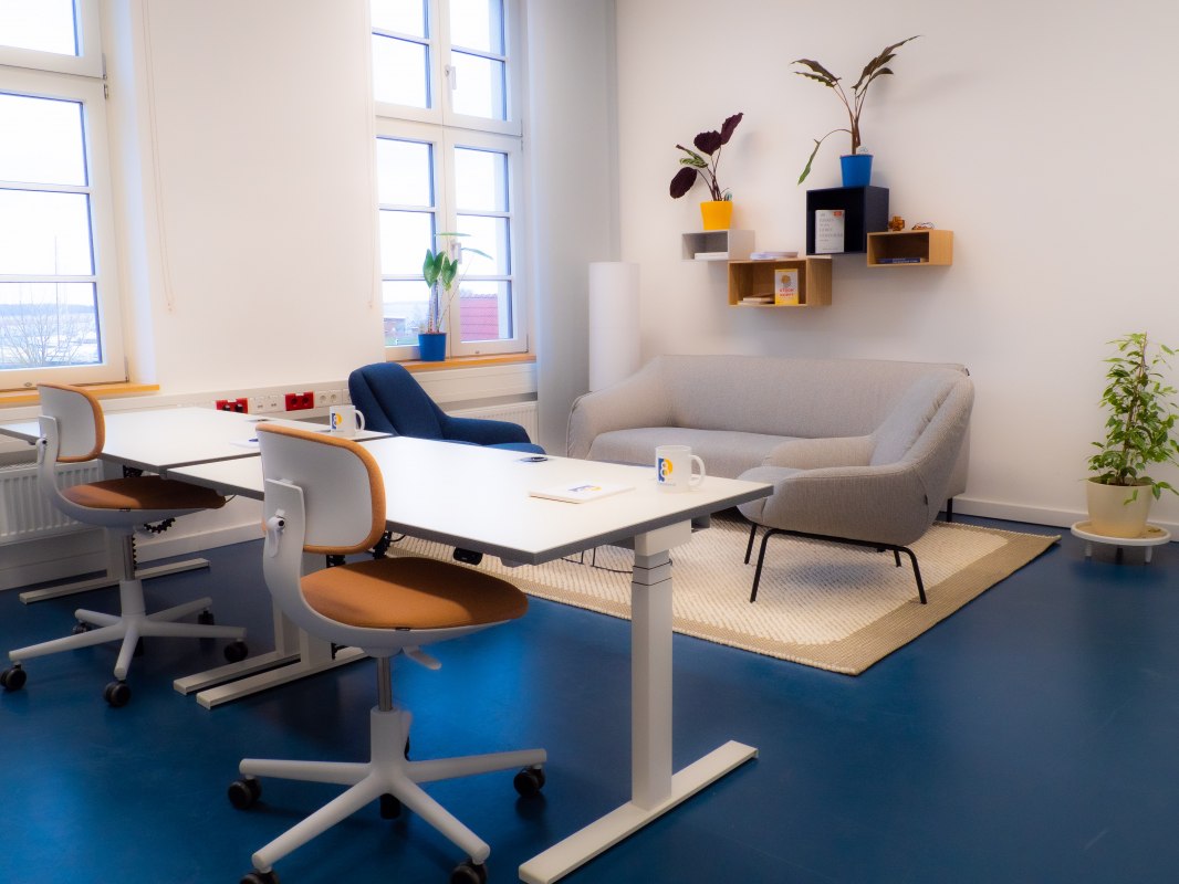 P8-Coworking, &copy; Arndt Gl&auml;ser