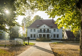 Landgoed Vorbeck, © Gut Vorbeck / Stefan von Stengel
