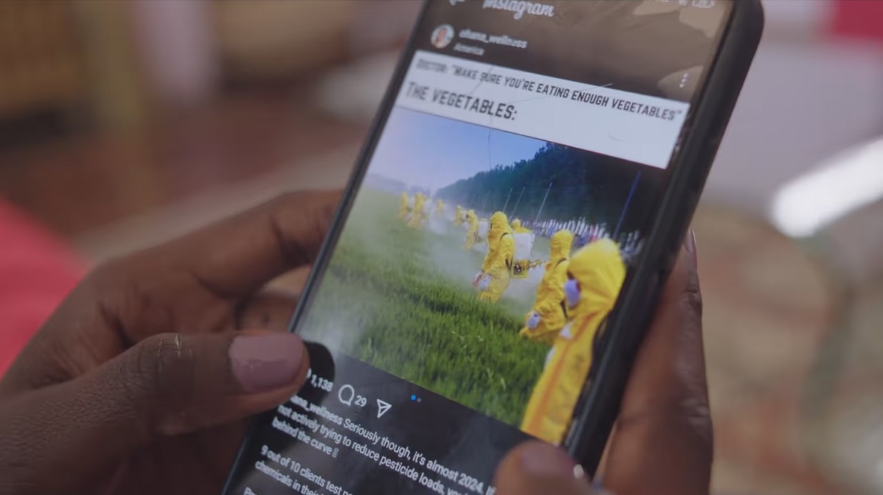 In South Africa, pesticides produced in the EU are used that are banned here. However, these then end up back on our plates through imported fruit., &copy; Rosa-Luxemburg-Stiftung