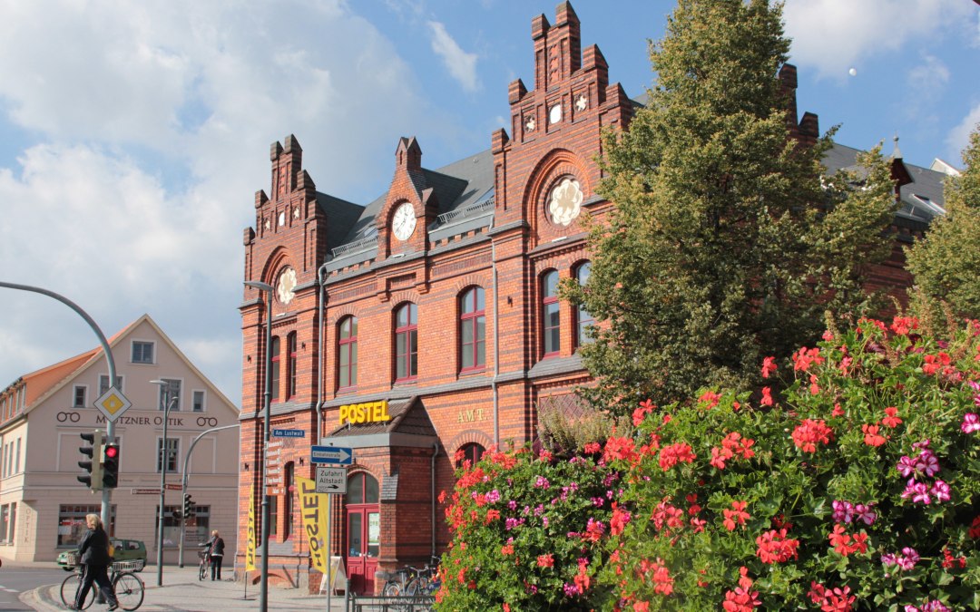 Hotels en vakantiewoningen &gt;Postel in Wolgast, © Andreas Fack (Copyright Postel Usedom GmbH)