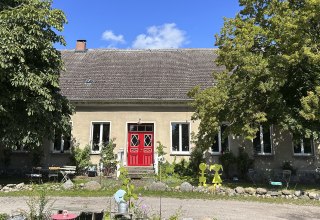 Uitzicht op het Gausaus, © Yannic Schwanse Uitzicht op het Gausaus, © Yannic Schwanse