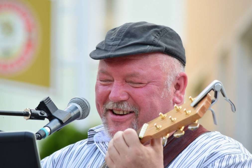 Koncert z "G&uuml;nny & Co.", &copy; G&uuml;nny & Co.jpg