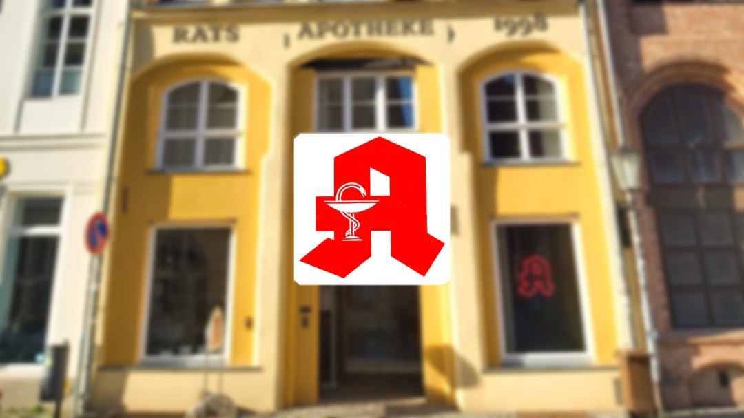 RatsApotheke, &copy; Tourismuszentrale Stralsund