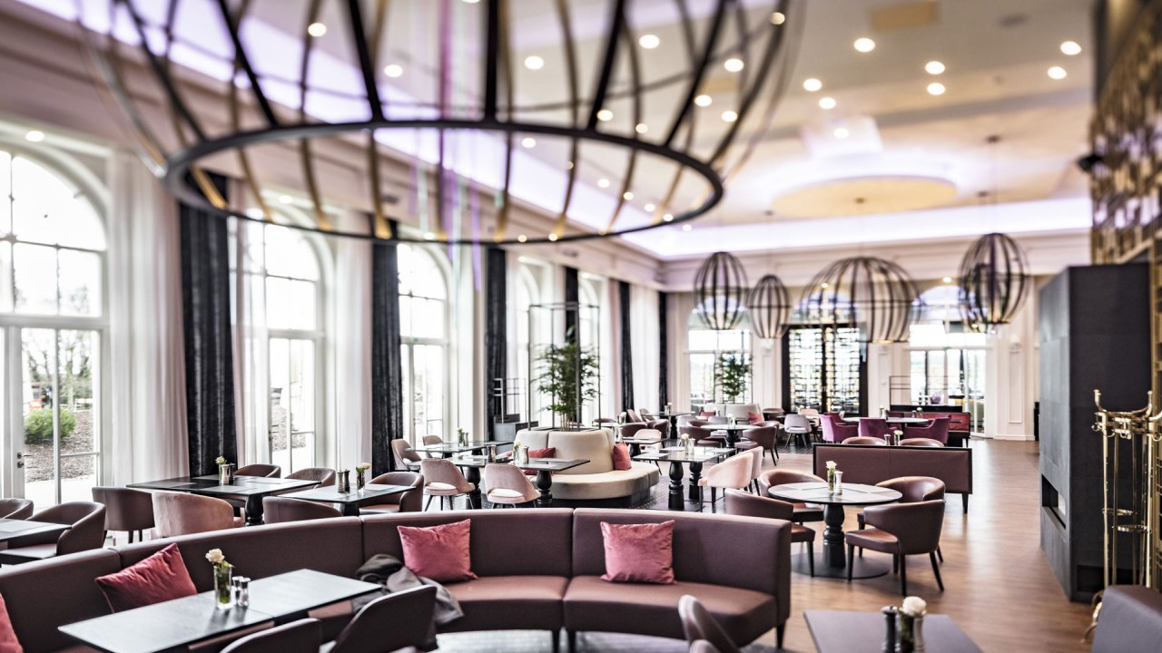 Orangery at Schloss Fleesensee, &copy; Schloss Fleesensee