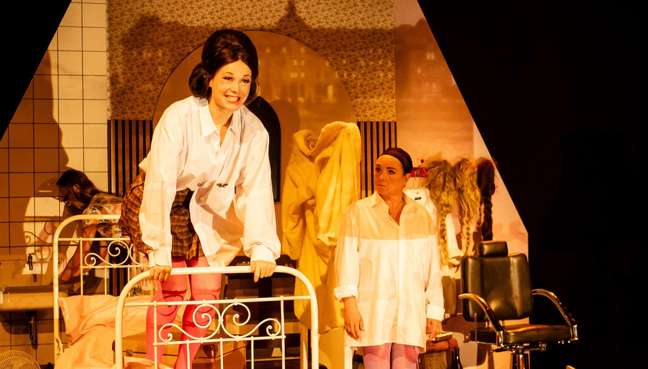 Slider_M&auml;dchen_2, &copy; Theater Vorpommern