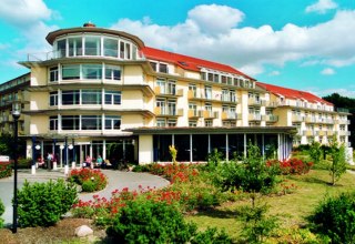 &copy; Kurklinik Malchow