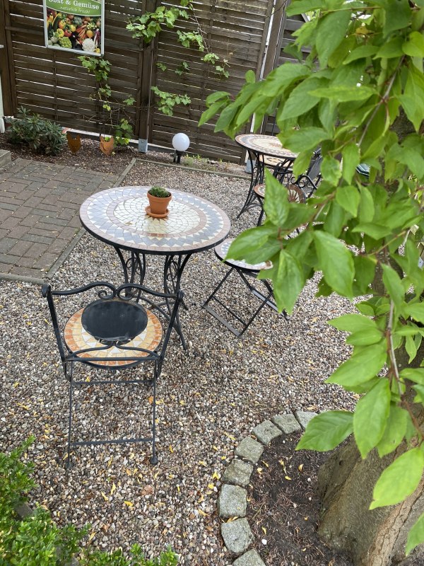 Fancy a coffee? // &copy; Poschke