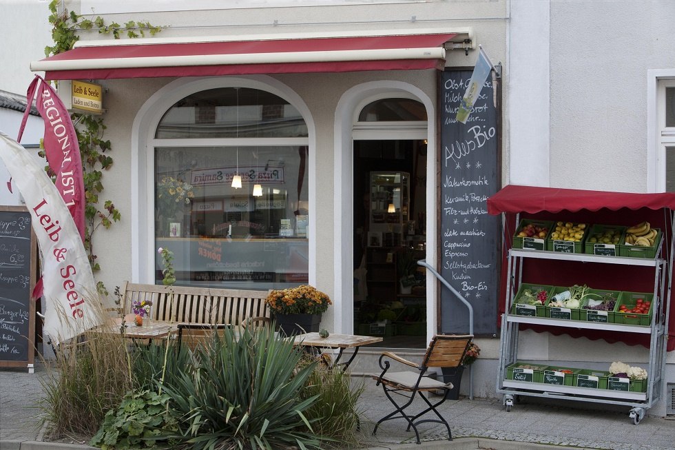 Kom dichterbij - Stap binnen, © Angela Liebich